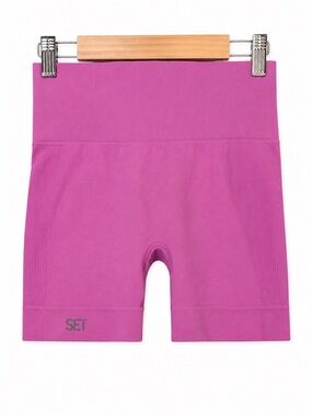 SET ACTIVE BIKER SHORTS SMALL